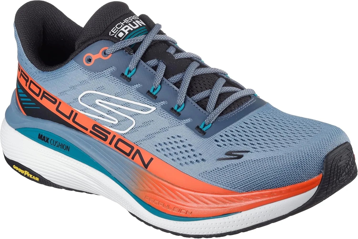 Мужские кроссовки Skechers Max Cushioning Propulsion — фото 4
