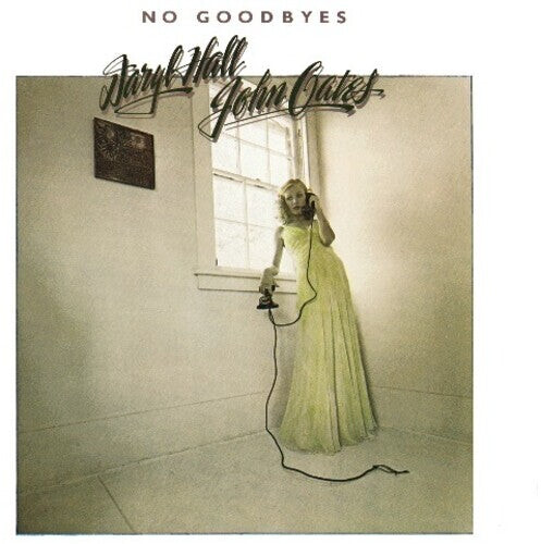 

CD диск Hall & Oates: No Goodbyes