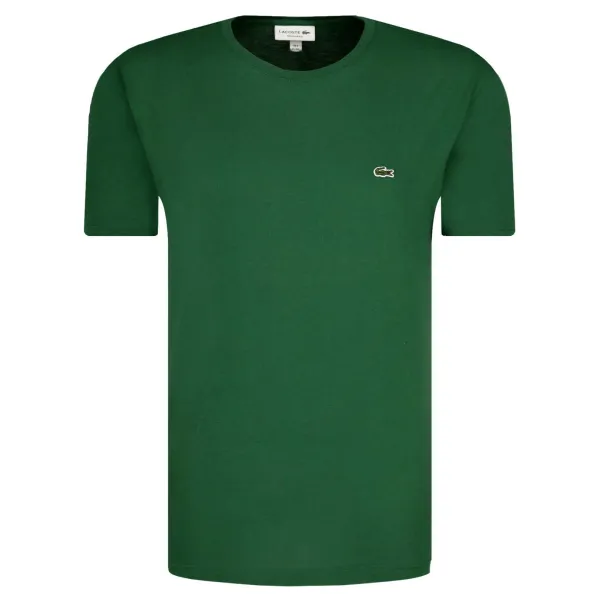 

Футболка стандартного кроя Lacoste, зеленый