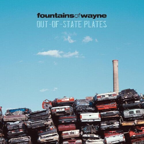 

Виниловая пластинка Fountains of Wayne: Out-of-state Plates