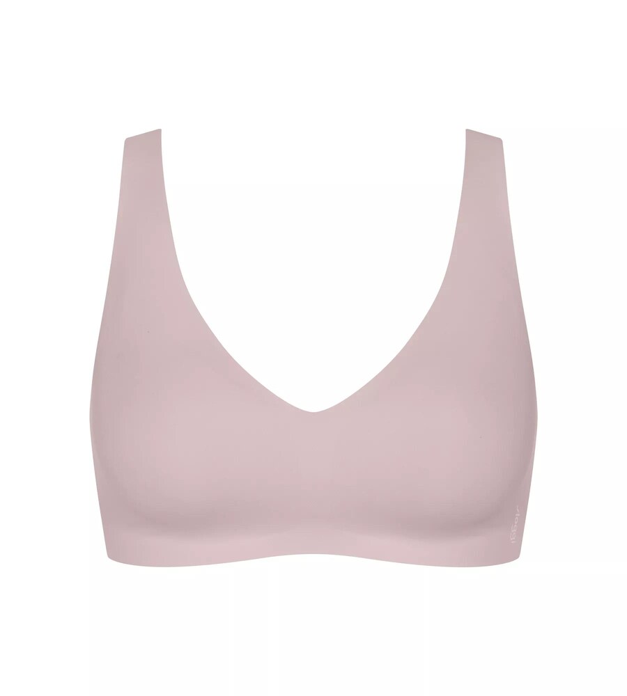 

Бюстгальтер майка SLOGGI T-shirt Bra Zero Feel 2.0, розовый