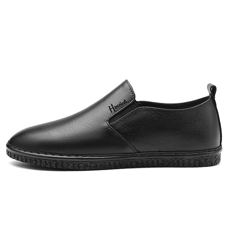 

Туфли Men"s Casual Men Low-Top черный Extravagant