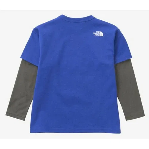 Детская футболка «LTS Pika Tee» от The North Face — фото 2