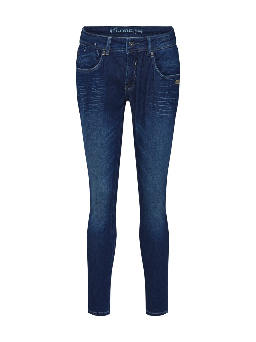 

Джинсы скинни Gang Skinny Jeans Faye, темно-синий