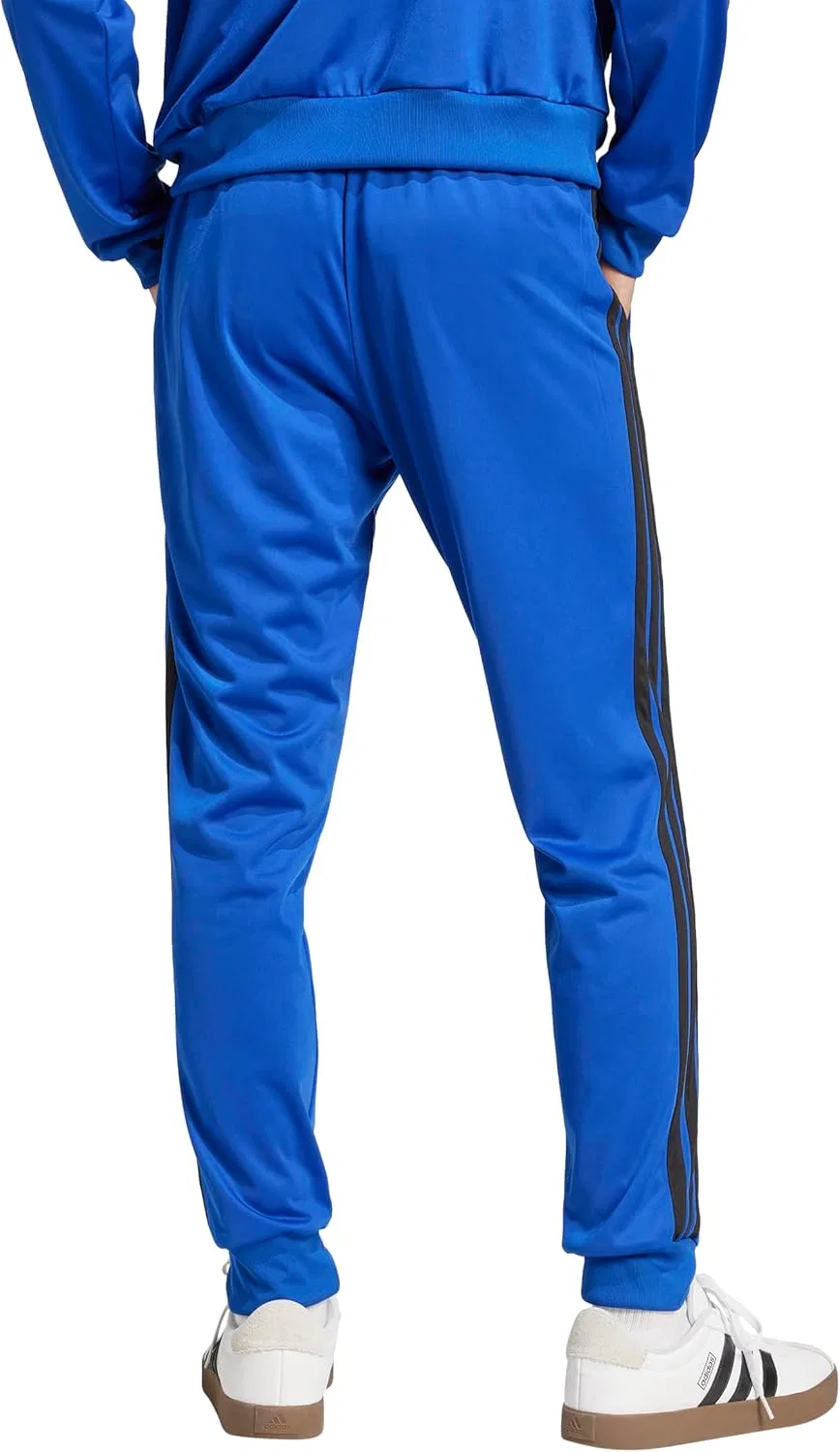 Утепленные брюки adidas, мужские, Team Royal Blue — фото 2
