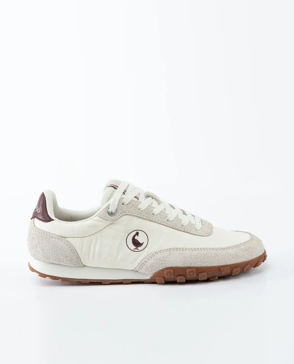 

Унисекс спортивная кроссовка из нейлона El Ganso, бежевый