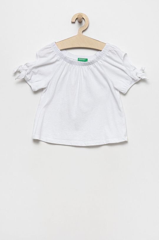 

Детская футболка United Colors of Benetton, белый
