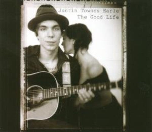 

CD диск Earle, Justin Townes: The Good Life