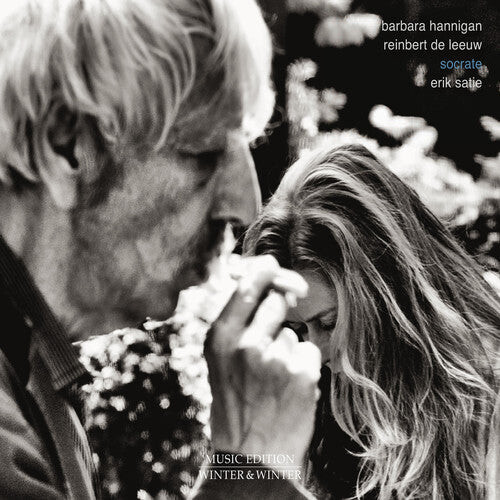 

CD диск Satie / Hannigan, Barbara / De Leeuw, Reinbert: Socrate