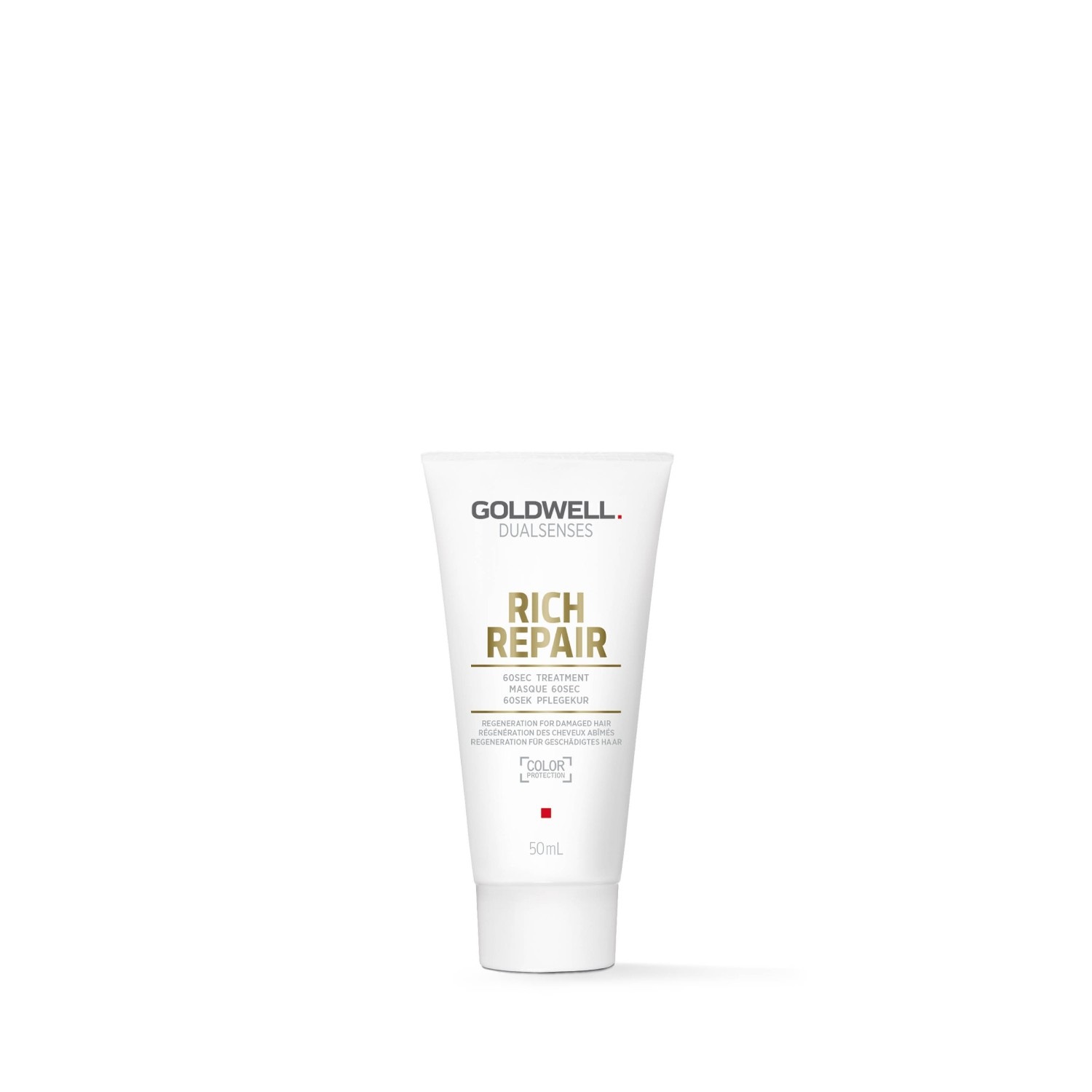 

Маска для волос dualsenses 60 sec. treatment Goldwell, объем 50 мл