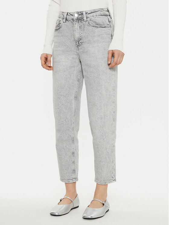 

Джинсы mom fit Tessa 10308860 Vero Moda, серый