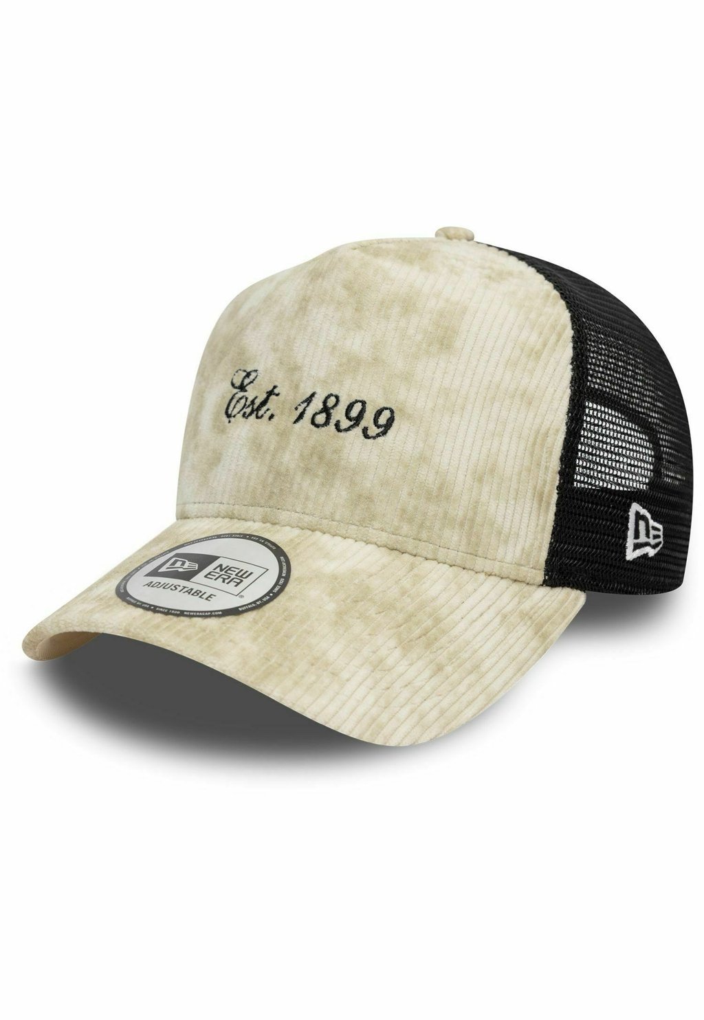 

Бейсболка AFRAME TRUCKER AC MAILAND CORD New Era, бежевый