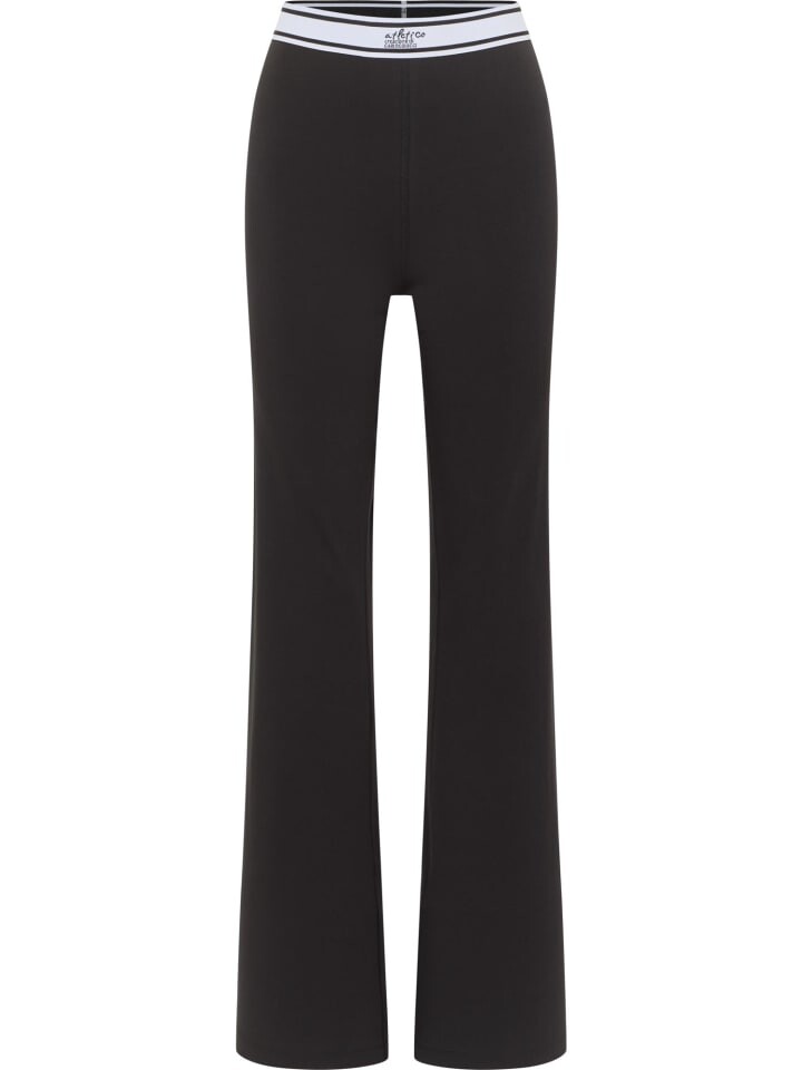 

Тканевые брюки Carlo Colucci Jazzpants Dreisser, черный
