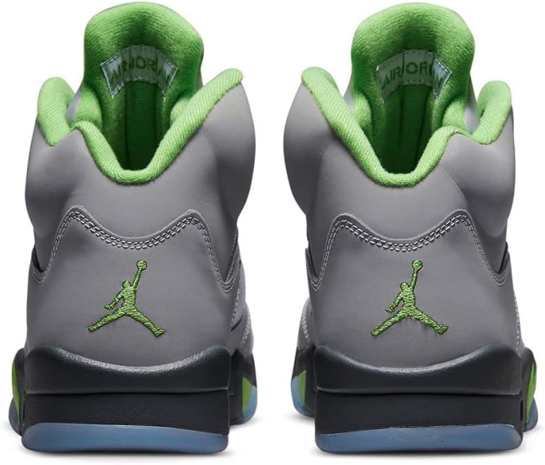 Мужские кроссовки Jordan Nike, Grey — фото 4