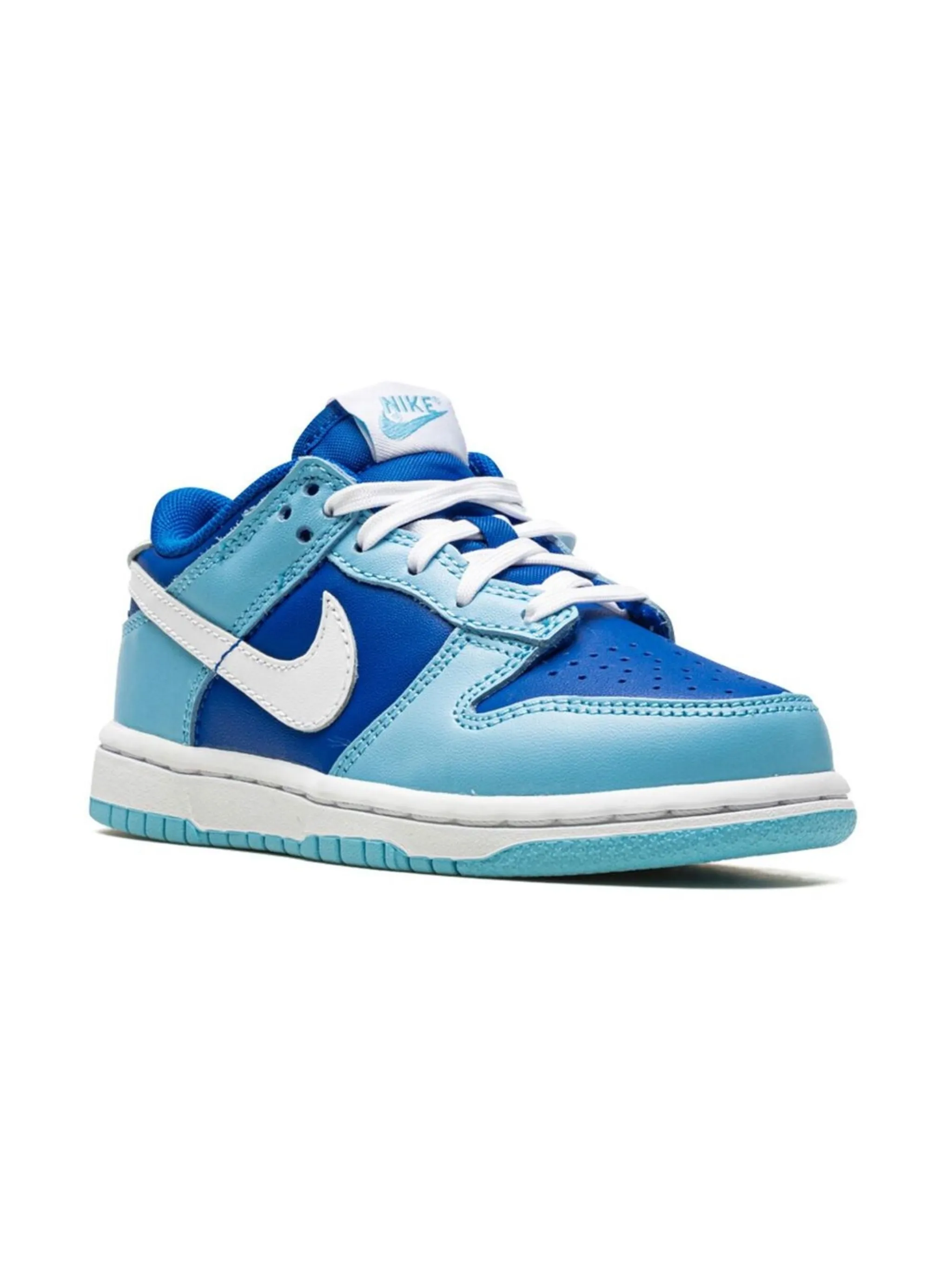 

Кроссовки Dunk Low Nike Kids, синий