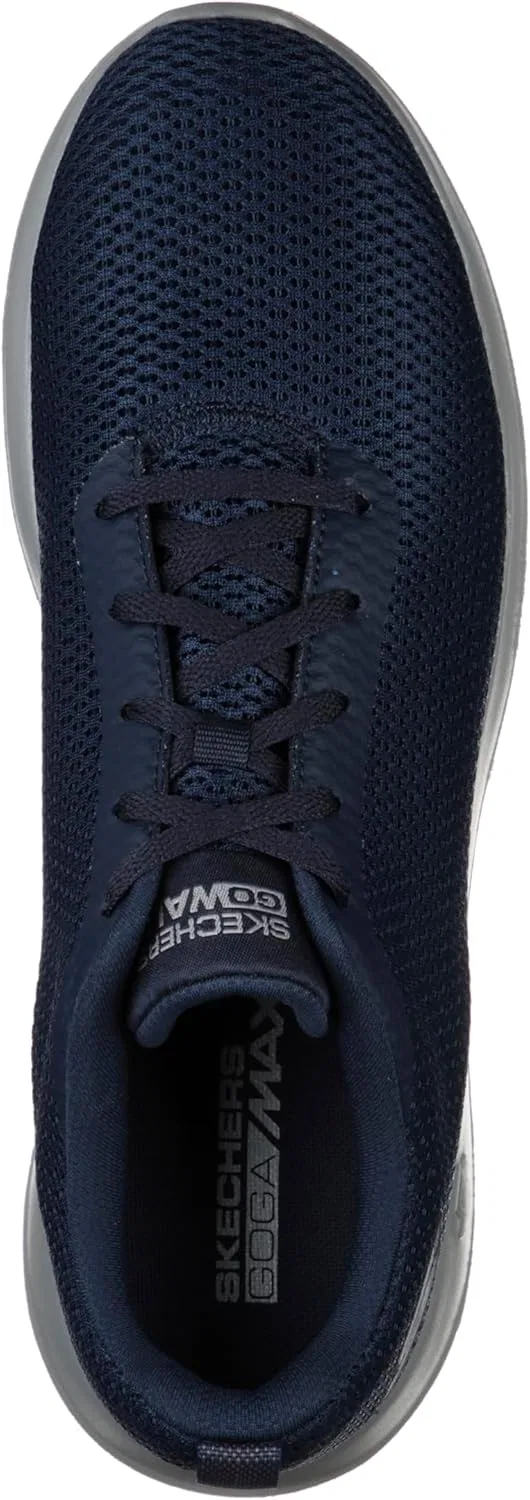 Мужские кроссовки Skechers Go Walk Max Effort, Navy — фото 3