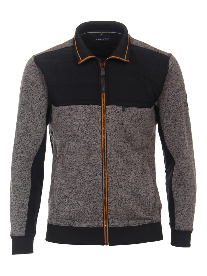 

Спортивная куртка CASAMODA, серый