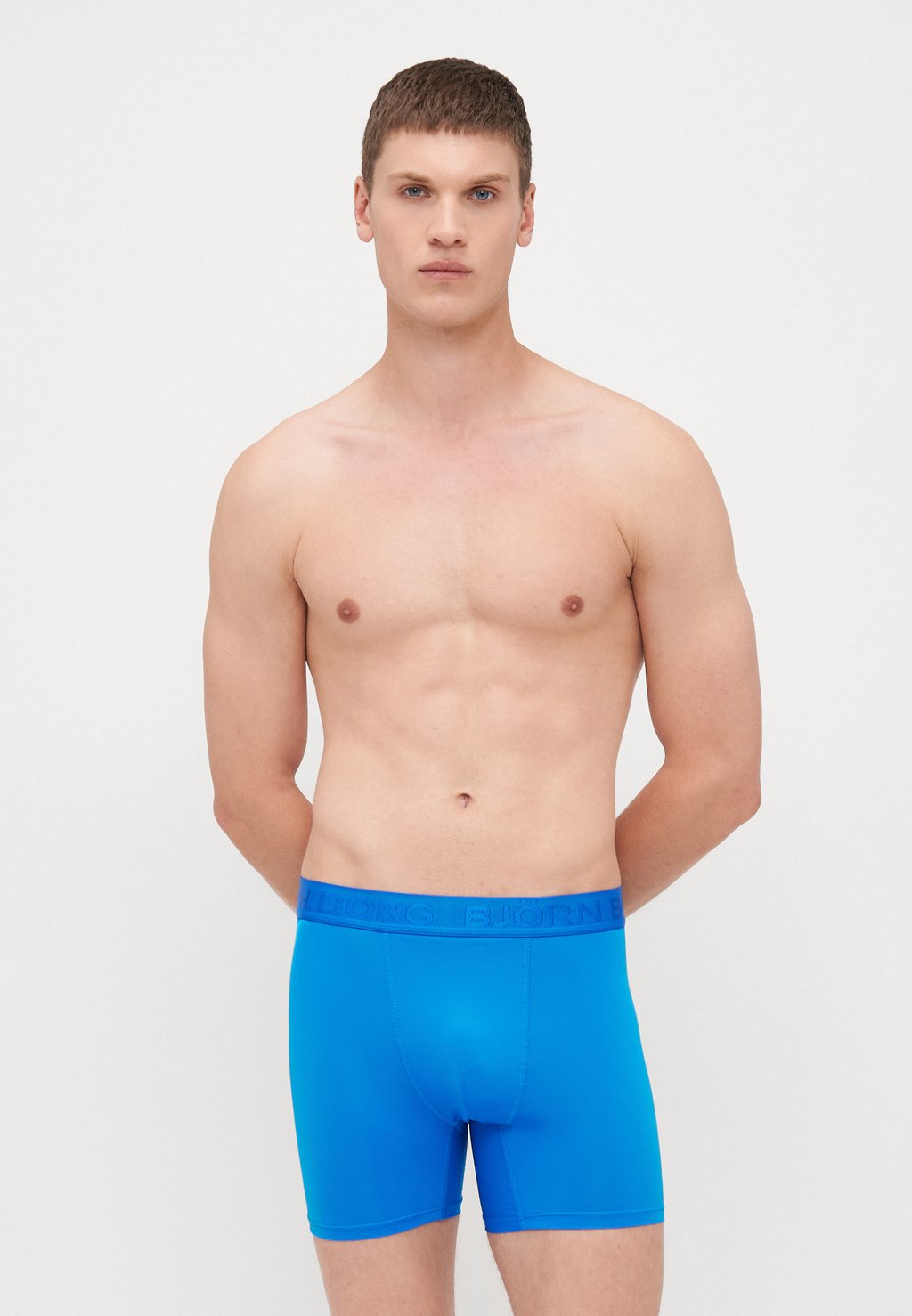 

Брюки-кюлоты SPORTS 3 PACK Björn Borg, цвет Blue/Petrol/Olive