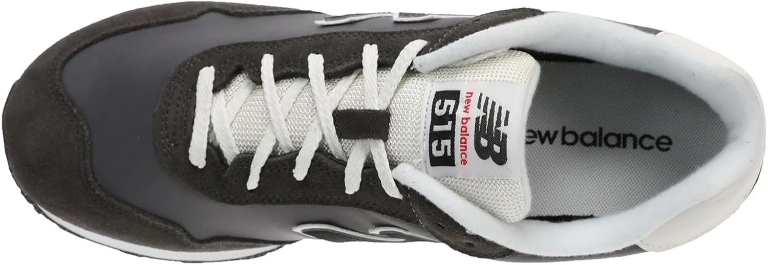 Мужские кроссовки New Balance 515 V3, черный — фото 2