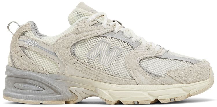 

Кроссовки New Balance 530 'Moonbeam Raw Cashew', кремовый