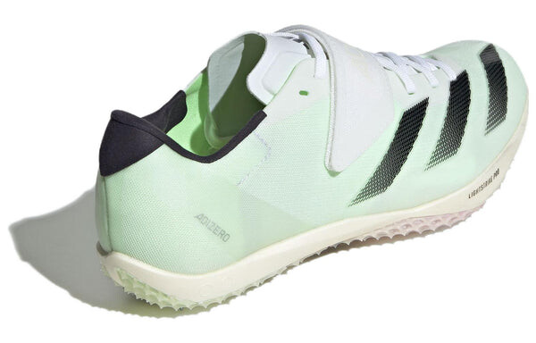 Кроссовки adizero hj кроссовки для легкой атлетики Adidas, зеленый — фото 4