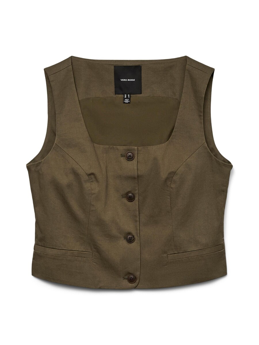 

Костюмный жилет VERO MODA, Green