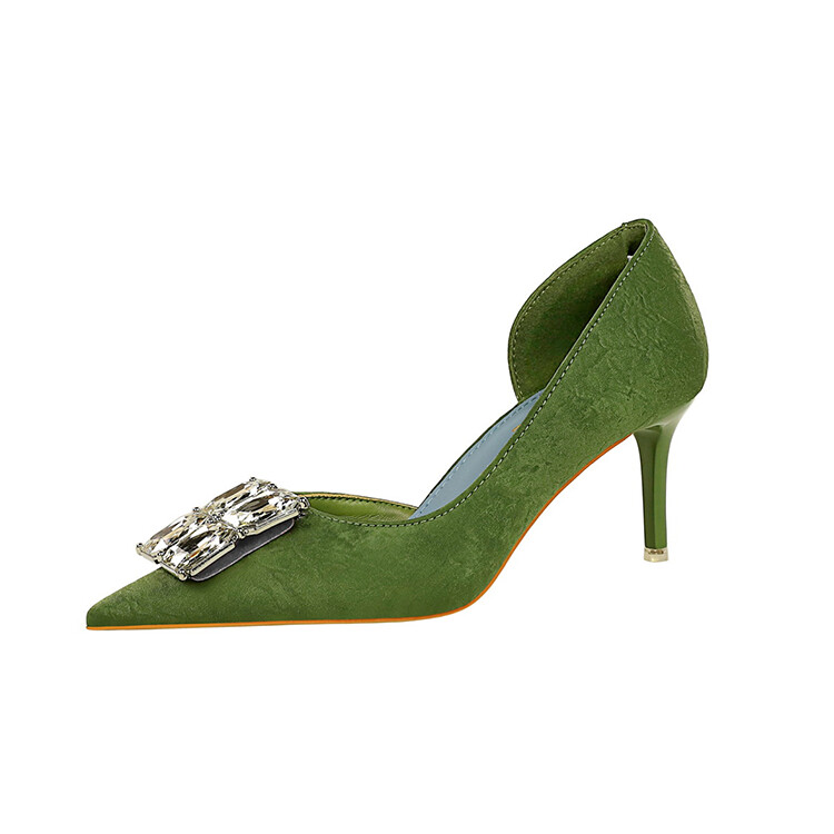 Туфли BIGTREE High Heels Women's, цвет Apricot