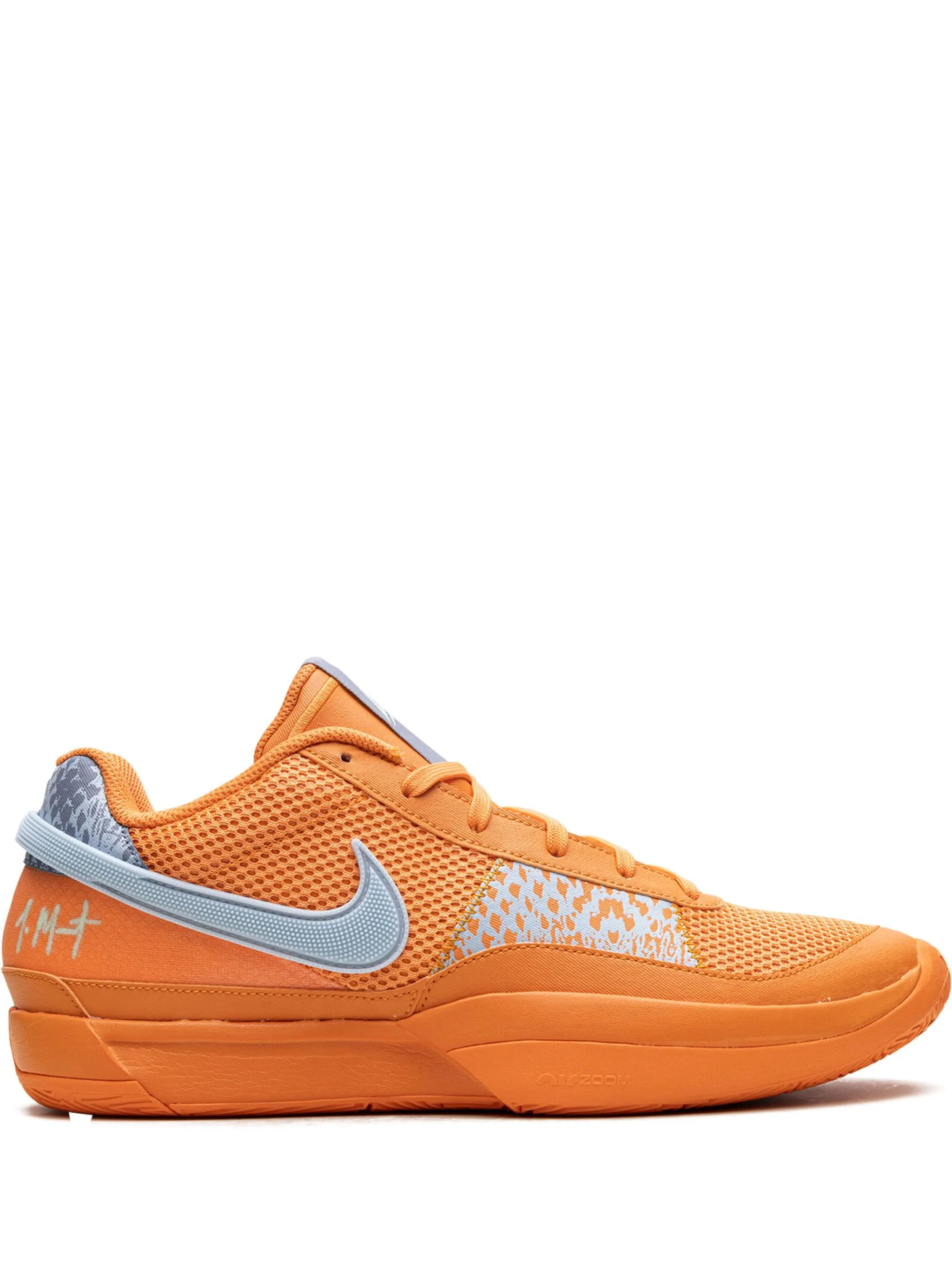 

Кроссовки Ja 1 Bright Mandarin/Vapor Nike, оранжевый