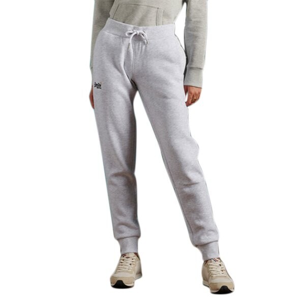

Джоггеры Superdry Orange Label Noos, серый