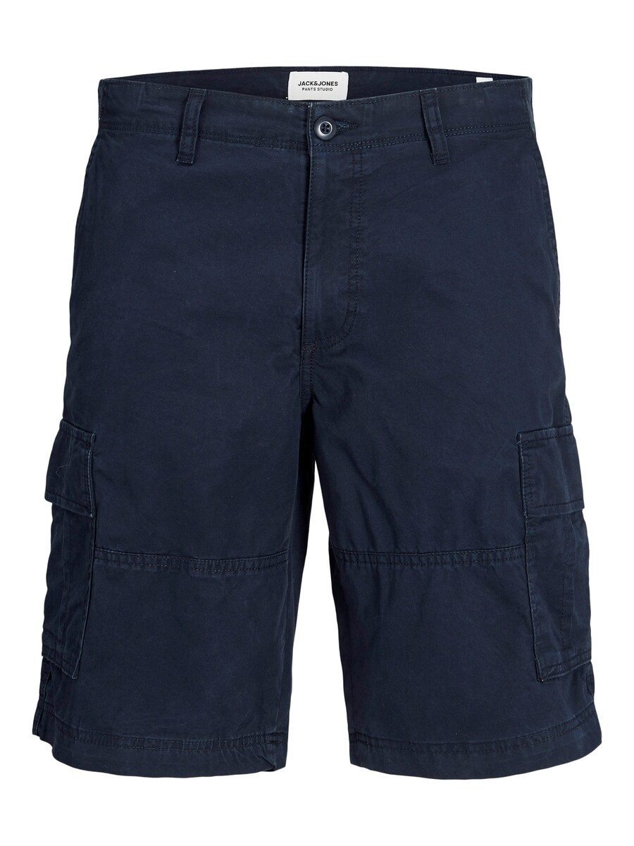 

Брюки свободного кроя Jack & Jones Junior, темно-синий