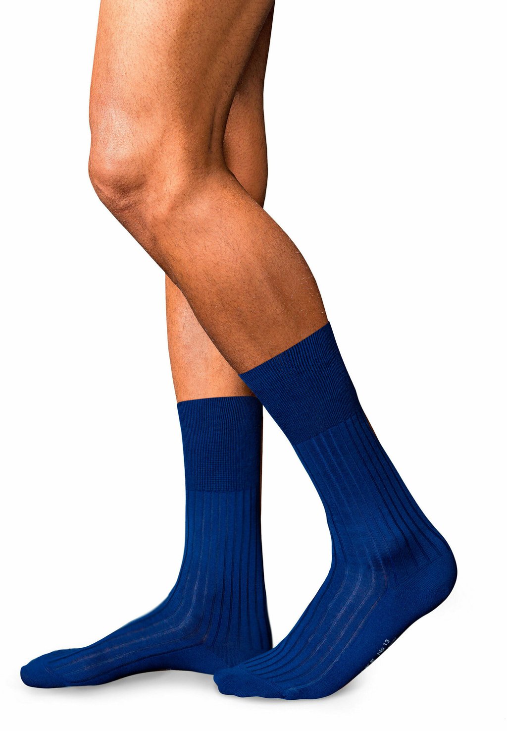 

Носки NO. 13 FINEST PIUMA COTTON LUXURY LINE FALKE, цвет Royal Blue