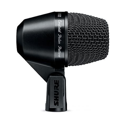 

Динамический микрофон Shure PGA52-XLR with Cable