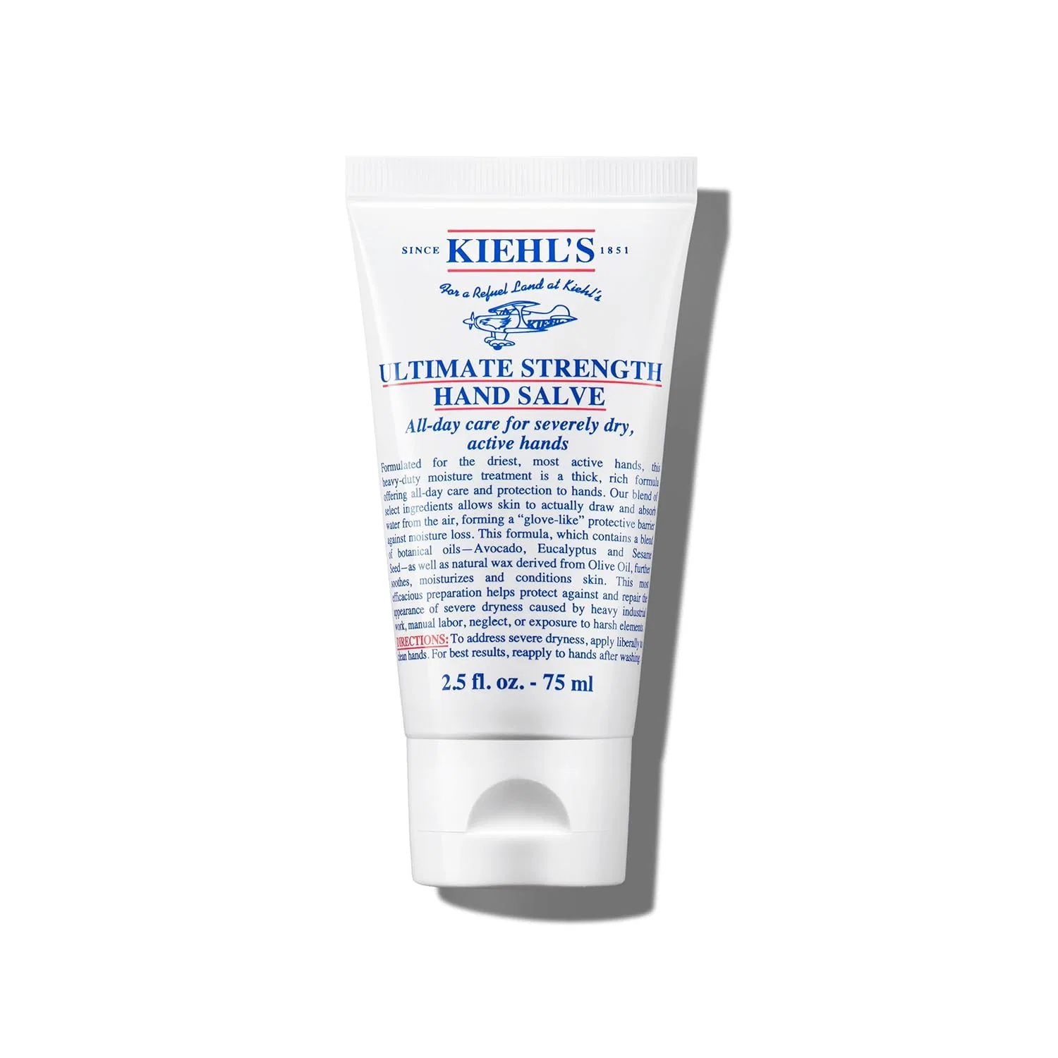 Интенсивный крем для рук Kiehl's Ultimate Strength, 75 мл Kiehl'S