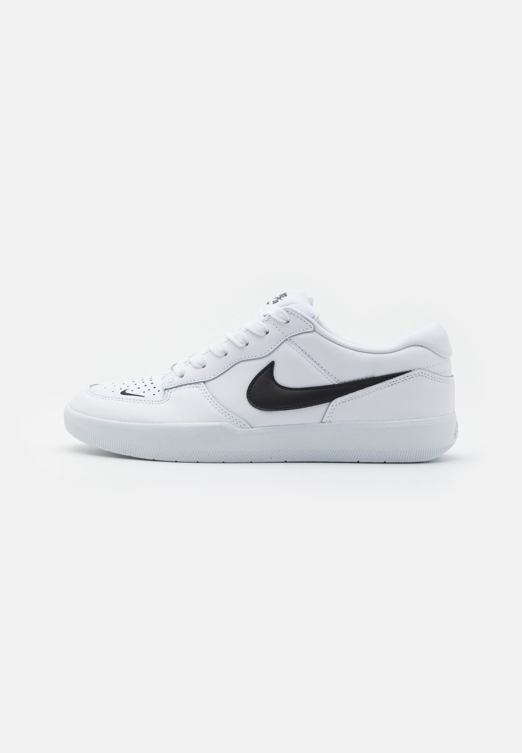 

Низкие кеды Sb Force 58 Prm Unisex Nike, цвет white/black