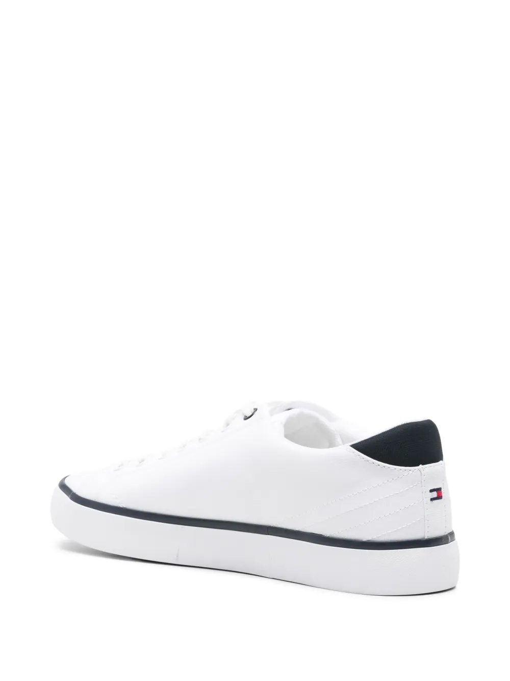 Кроссовки Vulc с нашивкой-логотипом Tommy Hilfiger, белый — фото 3