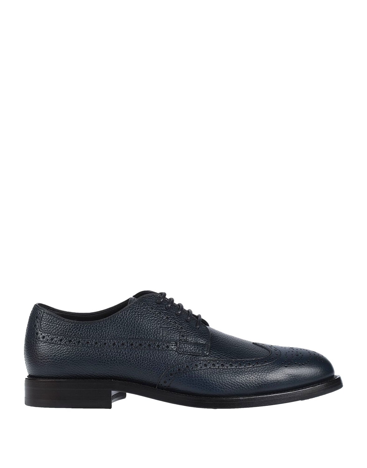 

Туфли на шнуровке Tod'S, синий