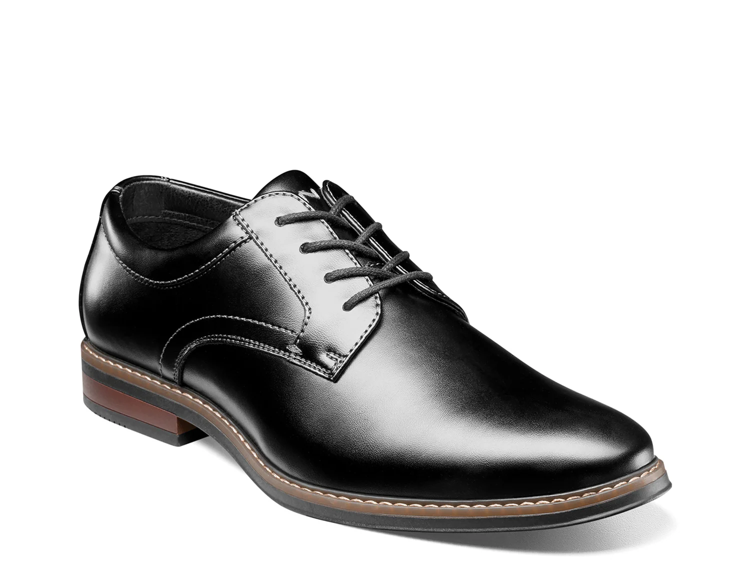 

Оксфорды Carmelo Oxford Nunn Bush, черный