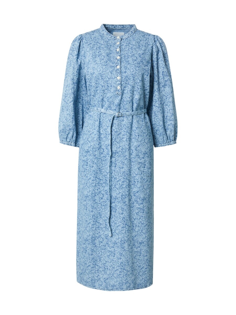 

Платье Part Two Nadija, цвет Opal/Blue denim