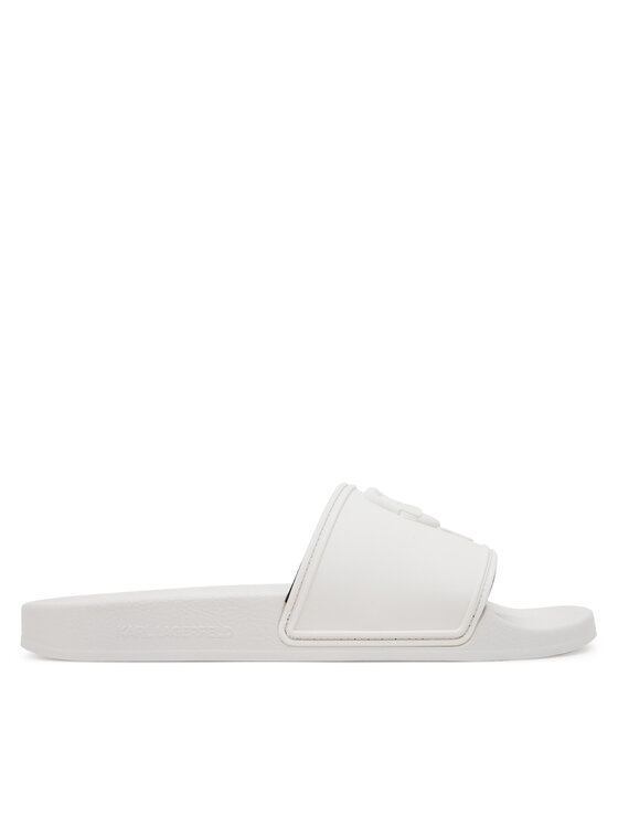 

Мюли Kondo KL70009A Karl Lagerfeld, белый
