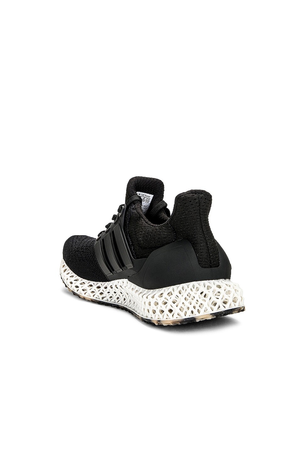 Кроссовки мужские Ultra 4D Adidas Originals, цвет Core Black — фото 3
