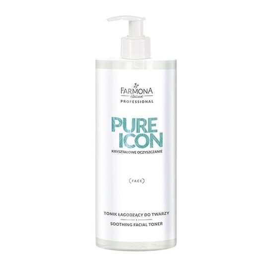 

Успокаивающий тоник для лица, 500 мл Farmona Professional, Pure Icon
