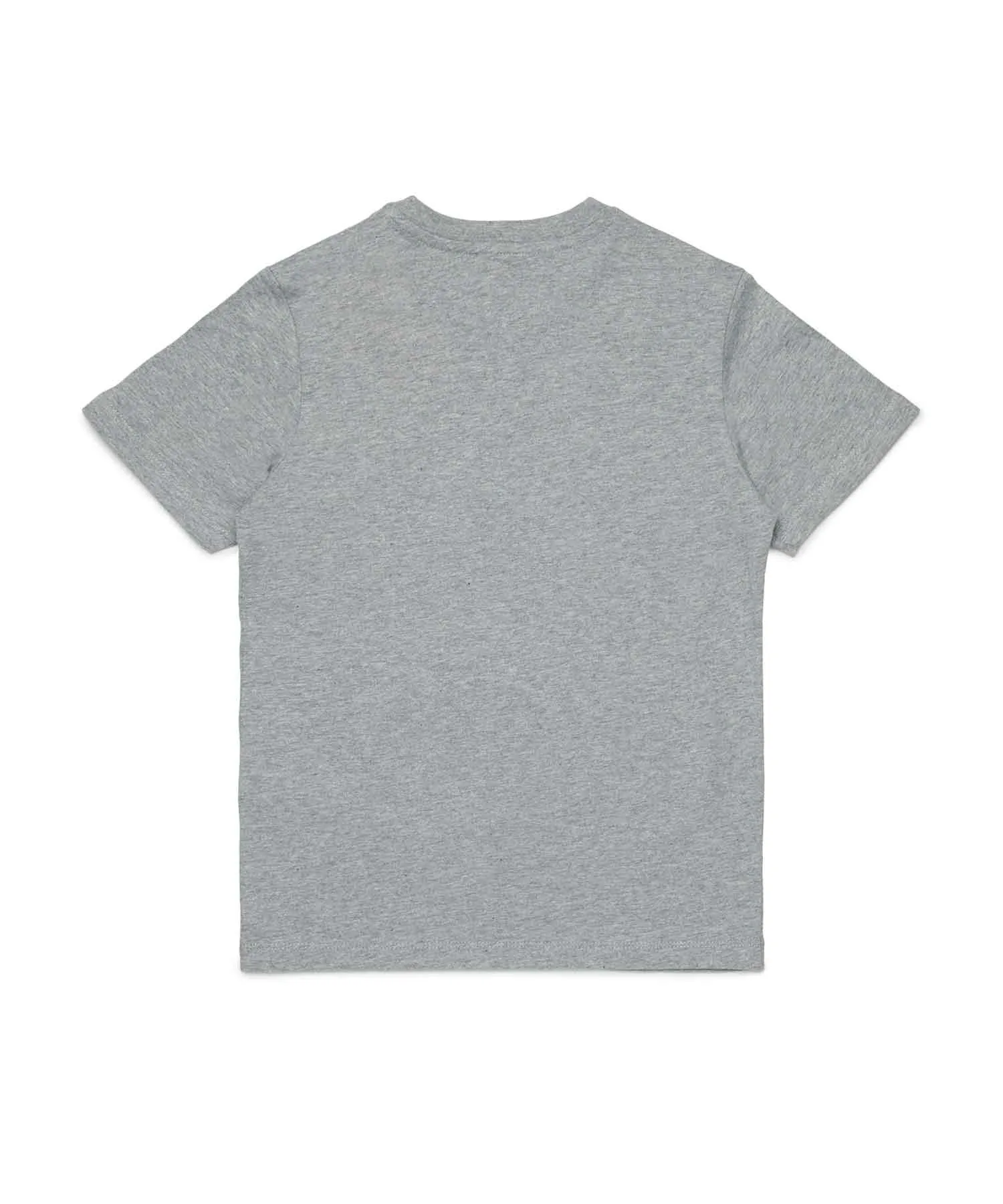 Детская футболка DIESEL KIDS с коротким рукавом и логотипом — фото 2