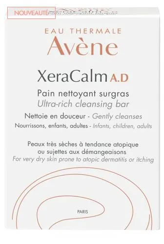 

Рекламная панель Avene Xeracalm Det100 G