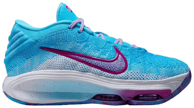 

Кроссовки Nike Paige Bueckers x Air Zoom GT Hustle 3 'Be You, Be Great!', синий
