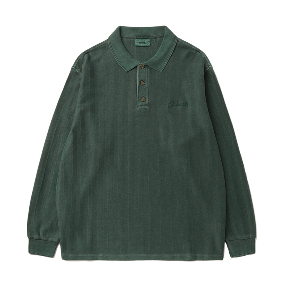 

Carhartt WIP Рубашка мужская Conifer Green