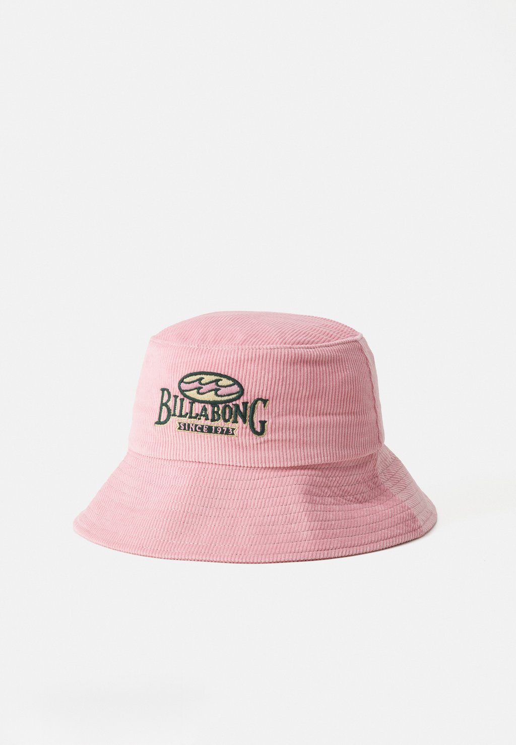 

Шляпа SET THE WAVE BUCKET HAT Billabong, светло-розовый