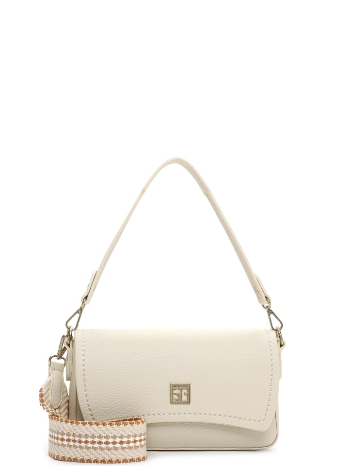 

SURI FREY Сумка через плечо SFY Amey бежевого цвета