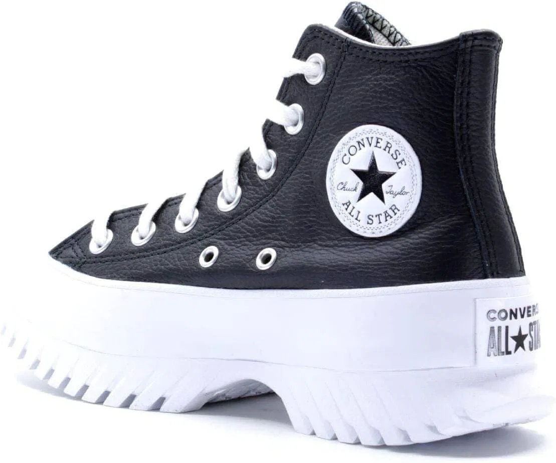 Кроссовки Converse All Stars Chuck Taylor 566155C Schwarz-39.5, Black — фото 2