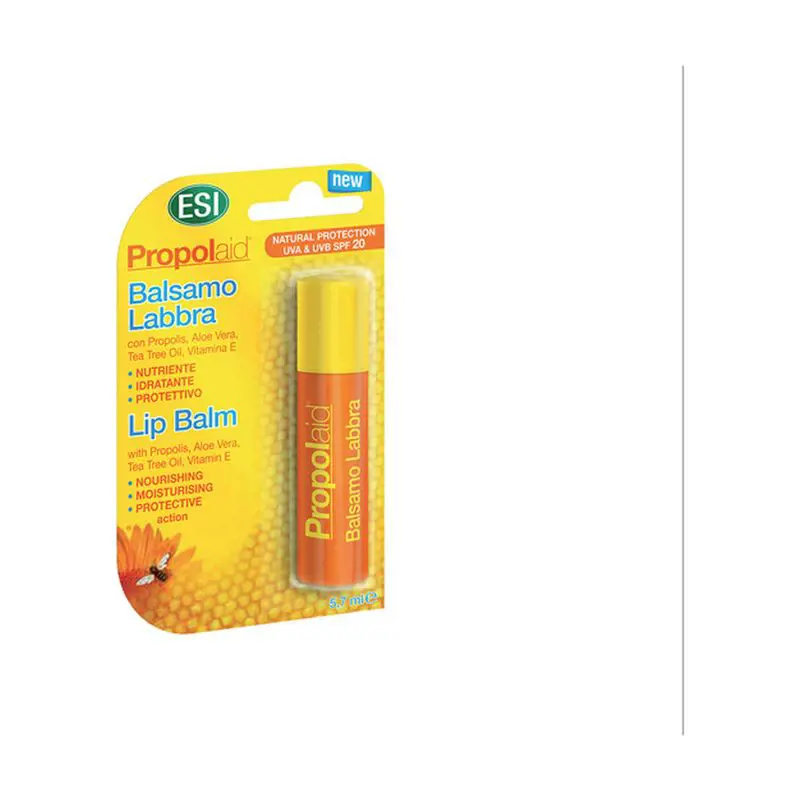 

Губная помада Propolaid Stick Bálsamo Labial Spf 20 Trepatdiet, 5.7 мл