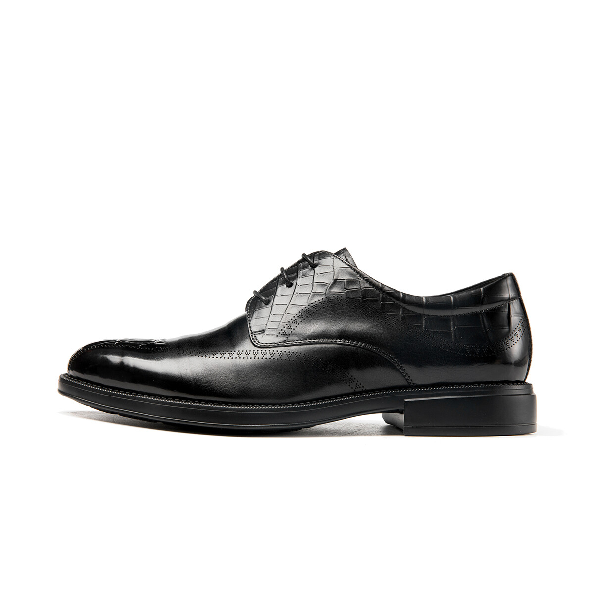 

Туфли AOKANG Dress Shoes Men Low-Top